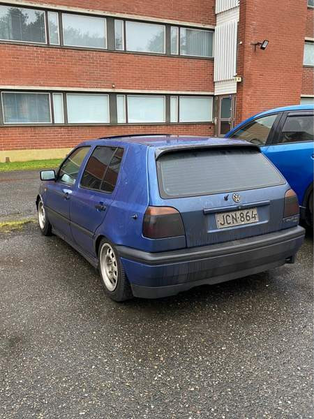 Volkswagen Golf Кемин - изображение 3