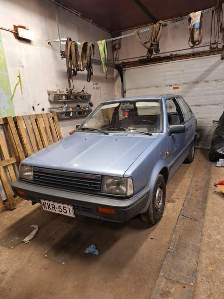 Nissan Micra Mikkeli - valokuva 1