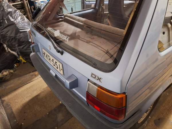 Nissan Micra Mikkeli - valokuva 2