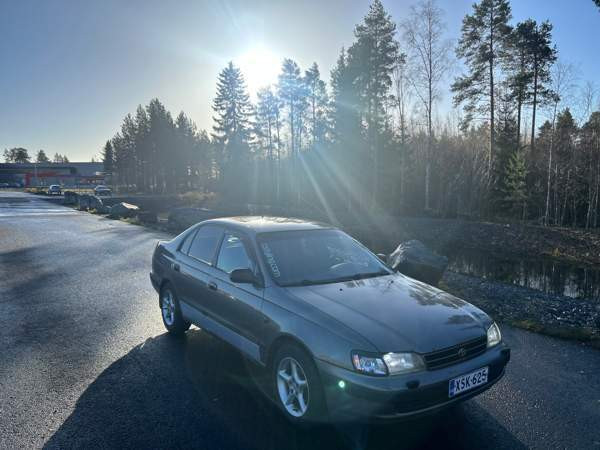 Toyota Carina E Oulu – foto 2