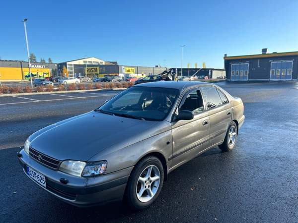 Toyota Carina E Oulu – foto 1