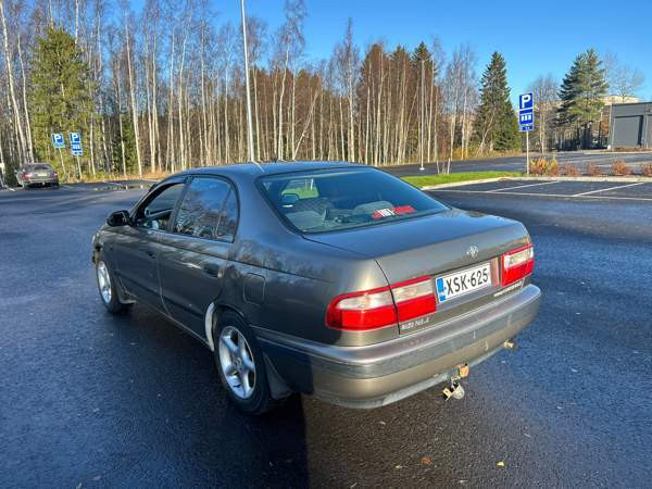 Toyota Carina E Oulu – foto 4