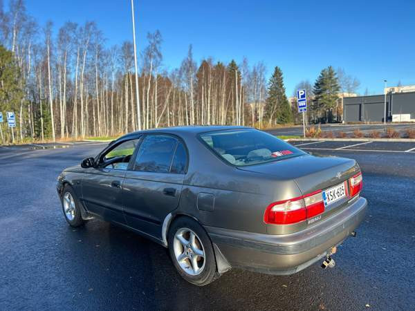 Toyota Carina E Oulu – foto 5