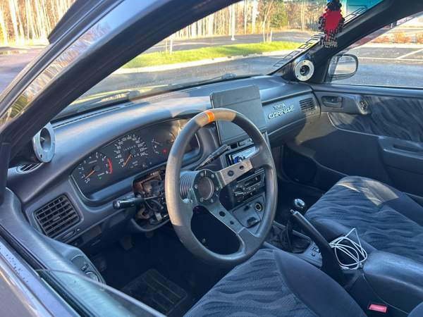 Toyota Carina E Oulu – foto 8