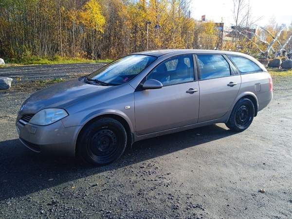 Nissan Primera Jyvaeskylae – foto 2