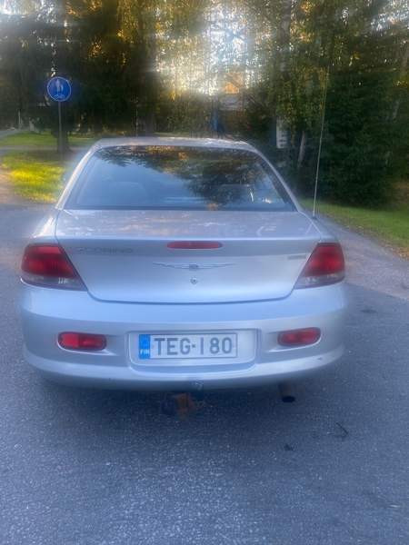 Chrysler Sebring Seinäjoki - valokuva 3
