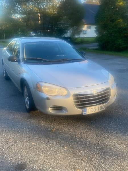 Chrysler Sebring Seinäjoki - valokuva 4