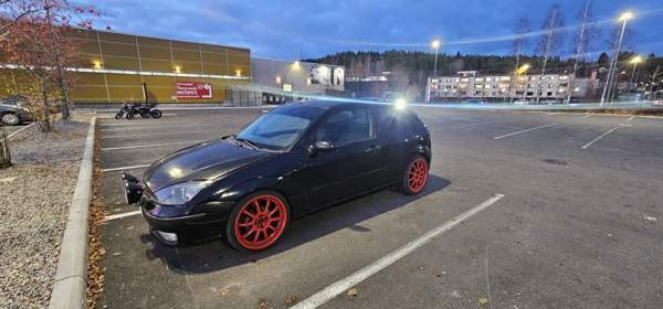 Ford Focus Jaemsae - valokuva 2