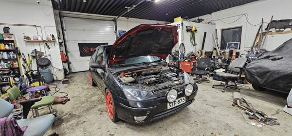 Ford Focus Jaemsae - valokuva 3