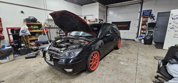 Ford Focus Jaemsae - valokuva 1