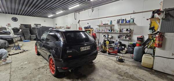 Ford Focus Jaemsae - valokuva 8