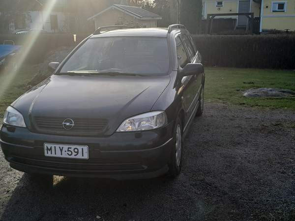 Opel Astra Zaporiz'ka Oblast' - photo 7