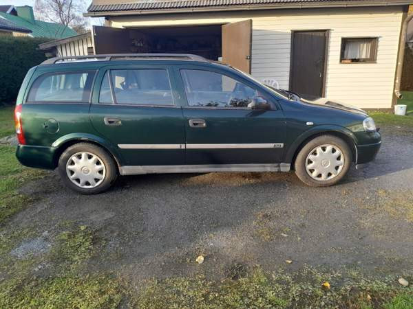 Opel Astra Zaporiz'ka Oblast' - photo 2