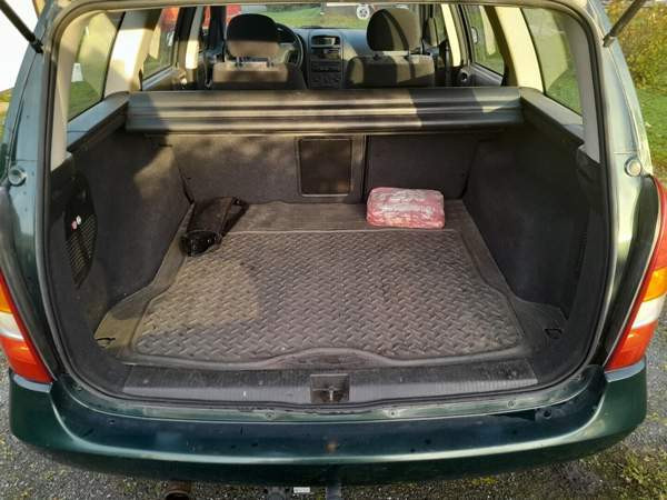 Opel Astra Zaporiz'ka Oblast' - photo 8