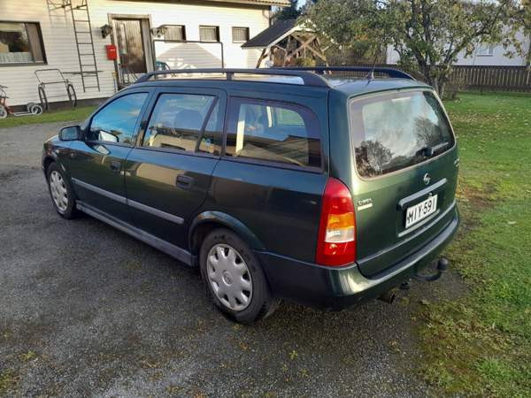 Opel Astra Zaporiz'ka Oblast' - photo 5