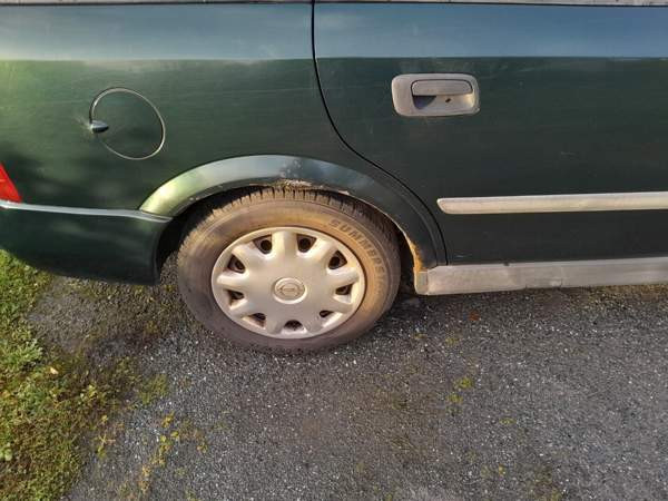 Opel Astra Zaporiz'ka Oblast' - photo 3