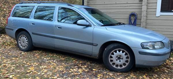 Volvo V70 Савонлинна - изображение 4