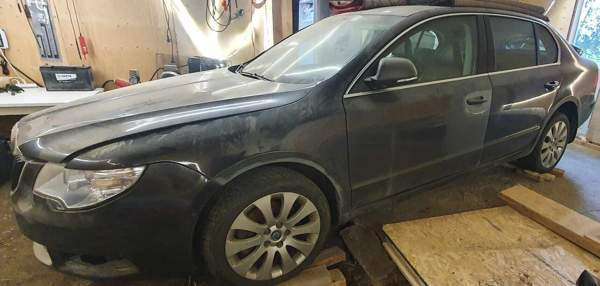 Skoda Superb Urjala - изображение 3