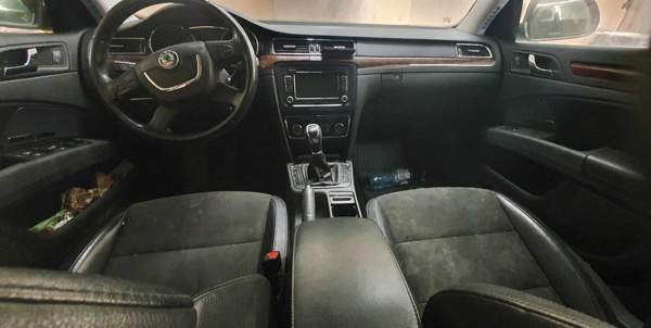 Skoda Superb Urjala - изображение 6