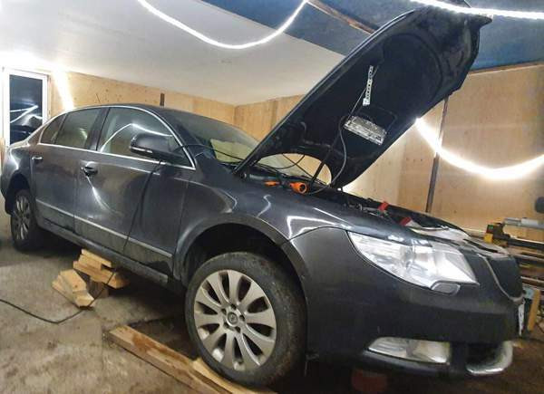 Skoda Superb Urjala - изображение 2