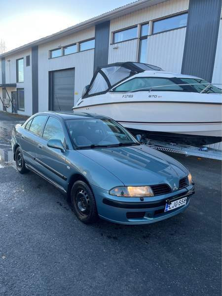 Mitsubishi Carisma Oulu – foto 1