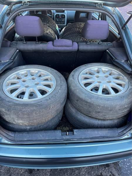 Mitsubishi Carisma Oulu – foto 7