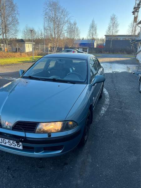 Mitsubishi Carisma Oulu – foto 3