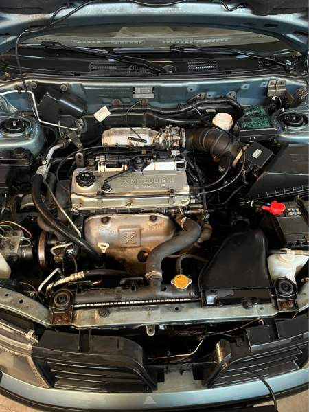 Mitsubishi Carisma Oulu – foto 6