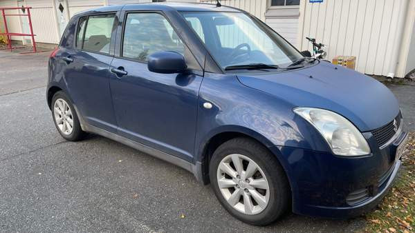 Suzuki Swift Ювяскюля - изображение 6