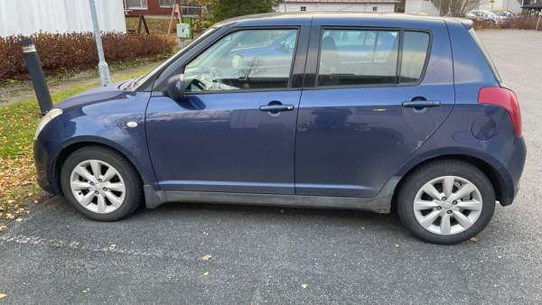 Suzuki Swift Ювяскюля - изображение 2