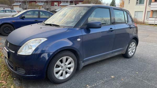 Suzuki Swift Ювяскюля - изображение 1