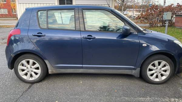 Suzuki Swift Ювяскюля - изображение 5