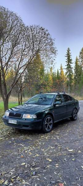 Skoda Octavia Oulunsalo - photo 1
