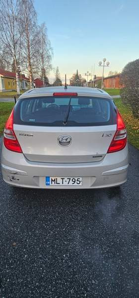 Hyundai i30 Uusikaarlepyy - photo 5