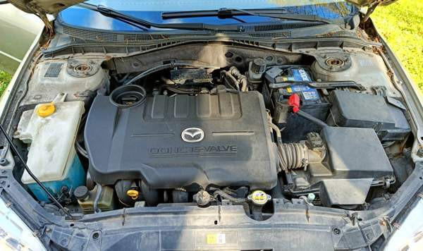 Mazda 6 Peräseinäjoki - valokuva 4