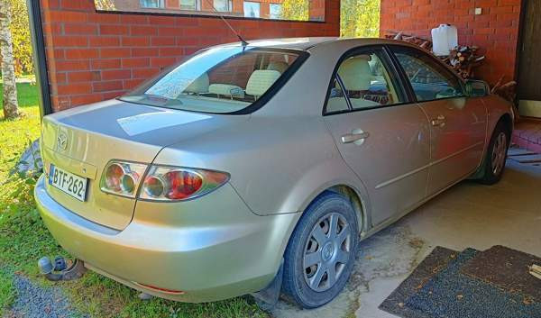 Mazda 6 Peräseinäjoki - valokuva 1