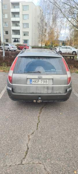 Ford Mondeo Турткуль - изображение 8