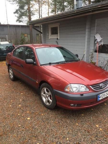 Toyota Avensis Äänekoski - изображение 2