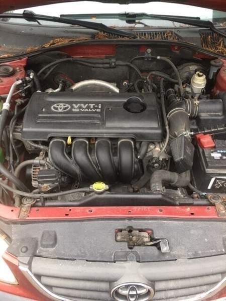 Toyota Avensis Äänekoski - изображение 5