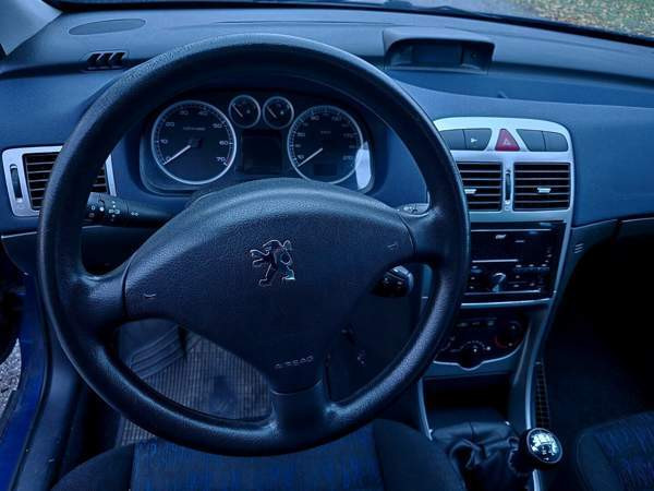 Peugeot 307 Вааса - изображение 8