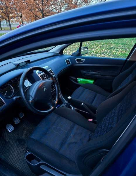 Peugeot 307 Вааса - изображение 7