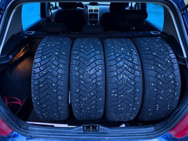 Peugeot 307 Вааса - изображение 4