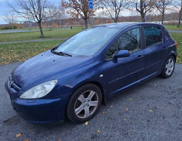 Peugeot 307 Вааса - изображение 6