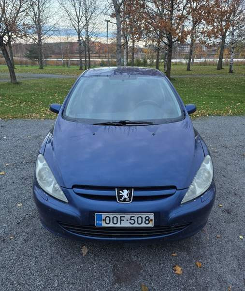 Peugeot 307 Вааса - изображение 2