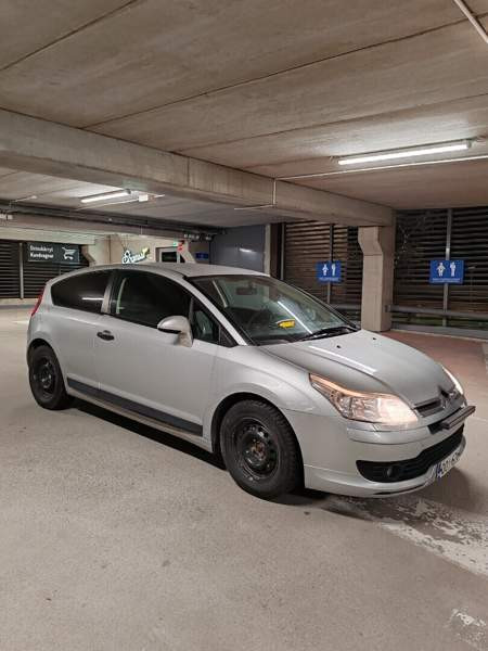 Citroen C4 Turtkul - valokuva 5