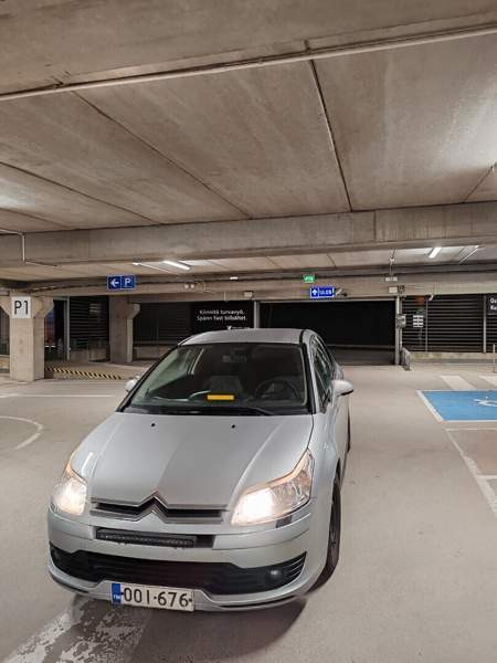 Citroen C4 Turtkul - valokuva 2