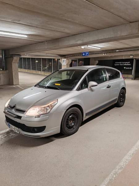 Citroen C4 Turtkul - valokuva 1