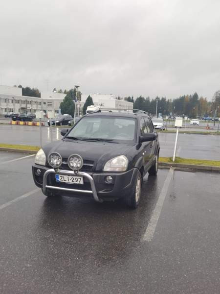 Hyundai Tucson Rovaniemi - valokuva 1