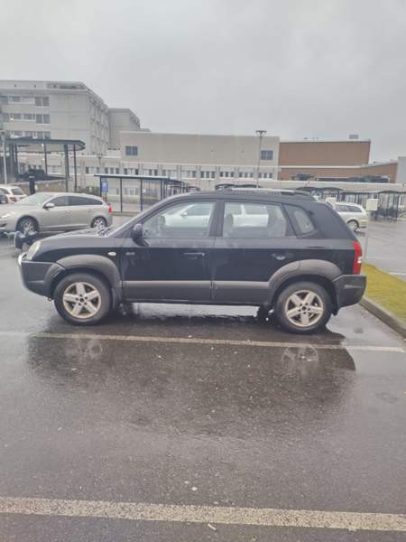 Hyundai Tucson Rovaniemi - valokuva 2