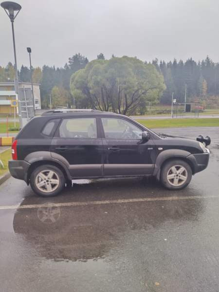 Hyundai Tucson Rovaniemi - valokuva 4